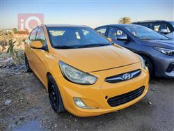 هيونداي أكسنت